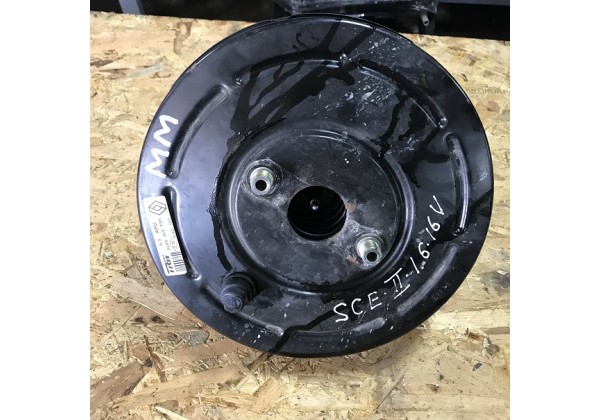 Вакуум, вакуумний підсилювач гальм Renault Scenic II, Megane II, 8200453735, 7701208718